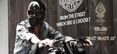マッドマッスク05台湾! - TT&CO. ブログ｜ヘルメット専門店TT＆CO.公式